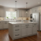 5" Matte Black Cabinet Pulls and Handles 10 Pack, AL3071MB