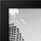 Americanflat 24x36 Poster Frame - Engineered Wood - Black