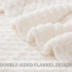 Exclusivo Mezcla Fleece Twin Blanket - Image 6
