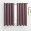 NICETOWN Short Blackout Curtains by NICETOWN