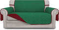 Easy-Going Reversible Loveseat Couch Cover by Easy-Going