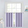 Yakamok Blackout Small Window Curtains by Yakamok