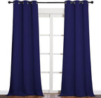 NICETOWN Window Drapes Long Curtains by NICETOWN