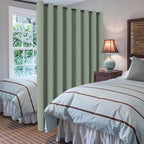 H.VERSAILTEX Blackout Patio Curtains 100 x 96 Inches - Image 2