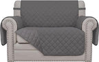 Easy-Going Oversized Chair Sofa Slipcover Reversible Sofa Cover Water Resistant by Easy-Going
