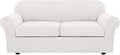 H.VERSAILTEX 3 Piece Stretch Sofa Covers by HVERSAILTEX