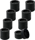 Bed Risers Adjustable Furniture Risers Heavy Duty Lifts Height 2 "