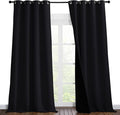 NICETOWN Extra Long Truly Blackout Drapes by NICETOWN