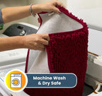 Muddy Mat® | Super Absorbent Door Mat Indoor, Microfiber Quick Dry Chenille - Image 5