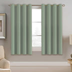 H.VERSAILTEX Blackout Curtain for Living Room Thermal Insulated Window by HVERSAILTEX