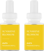 Pura Home Diffuser Refill, 2 Pack, Simmer Pot