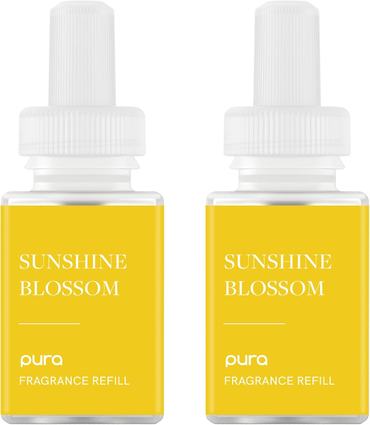 Pura Home Diffuser Refill, 2 Pack, Simmer Pot