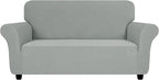ZNSAYOTX Super Stretch Loveseat Covers, New Striped Love Seat Slipcover - Image 7