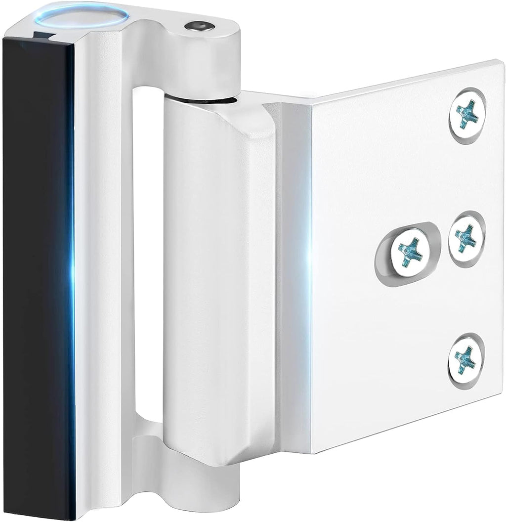 Home Security Door Reinforcement Lock Front Door Lock for Kids Safety Latch