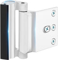 Home Security Door Reinforcement Lock Front Door Lock for Kids Safety Latch