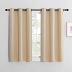 NICETOWN Blackout Curtain Panels by NICETOWN