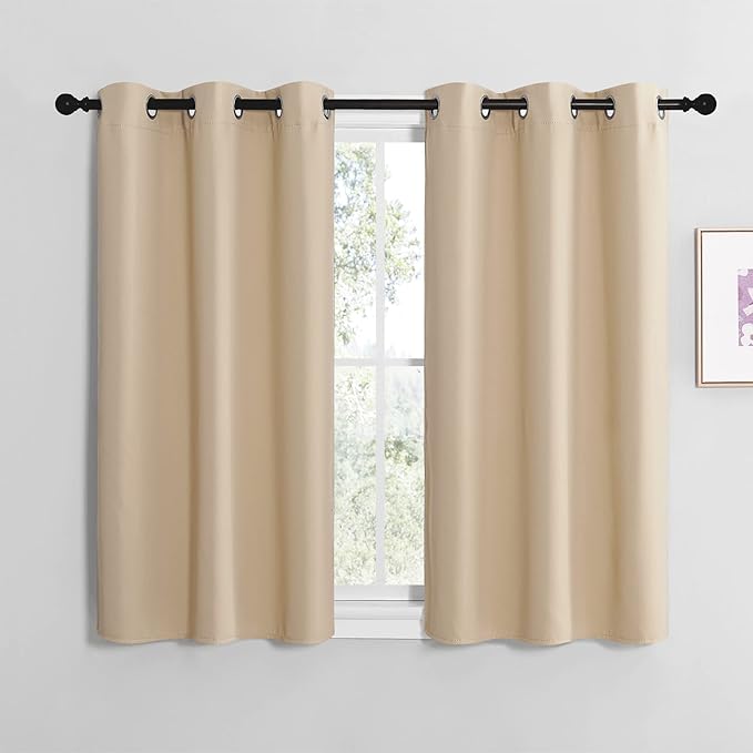NICETOWN Blackout Curtain Panels by NICETOWN