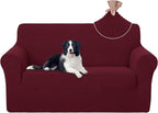 U-NICE HOME Loveseat Cover Stretch Couch Cover Sofa Cover Sofa Slipcover by U-NICEHOME