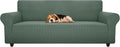 ZNSAYOTX Stretch Oversized Couch Cover Universal Sofa Covers by ZNSAYOTX
