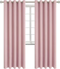 BGment Room Darkening Curtains 84 Inches Long by BGment