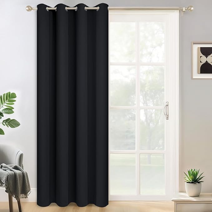 Yakamok Blackout Room Darkening Curtain Panel by Yakamok