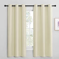 NICETOWN Kitchen Curtains for Decoration, Thermal Insulated Grommet Room by NICETOWN