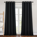 NICETOWN Patio Blackout Curtain Panels by NICETOWN