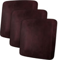 Leather Look Couch Cushion Covers Sofa Seat Slipcovers Sets Couches Furniture by ANARACHON
