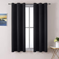 ChrisDowa Small Window Curtains 50 inches Long by ChrisDowa