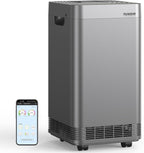 Nuwave Forever Plus Air Purifier for Home with Washable Filters