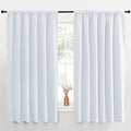 NICETOWN Bedroom Window Curtain Panels by NICETOWN