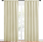 NICETOWN Room Darkening Curtains - Image 2
