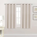 H.VERSAILTEX Blackout Curtain for Living Room Thermal Insulated Window by HVERSAILTEX