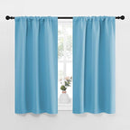 NICETOWN Kitchen Curtains, Short Blackout Curtains & Drapes, Home Decoration by NICETOWN