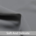 Yakamok 36 Inch Curtains Blackout Window Curtains - Image 3