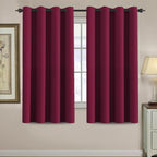 H.VERSAILTEX Blackout Curtains for Living Room/Bedroom Ultra Soft and Smooth - Image 9