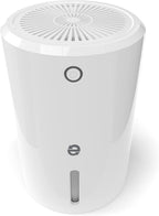 Eva-Dry EDV-1200 Electric Dehumidifier, Up to 133 Sq Ft, Quiet Peltier