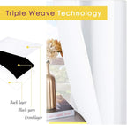 NICETOWN 50% Light Blocking Curtain Panels - Image 4