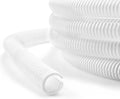 Cable Management, 33ft 1/4” Wire Loom Tubing Cord Protector