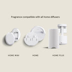 Pura Home Diffuser Refill, 2 Pack, Simmer Pot