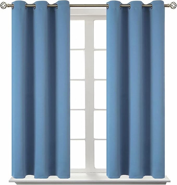 BGment Blackout Curtains for Bedroom by BGment