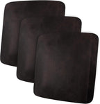 Leather Look Couch Cushion Covers Sofa Seat Slipcovers Sets Couches Furniture by ANARACHON