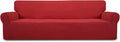 Easy-Going Stretch 4 Seater Sofa Slipcover 1-Piece Sofa Cover Furniture by Easy-Going