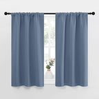 NICETOWN RV Blackout Curtains for Camper Windows, Short Blackout Curtains & by NICETOWN