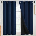SimpleHome 100% Blackout Curtains by SimpleHome