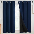 SimpleHome 100% Blackout Curtains by SimpleHome