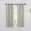 NICETOWN Room Darkening Curtain Panels by NICETOWN