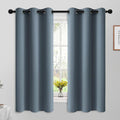 Yakamok 63 Inch Length Blackout Curtains by Yakamok