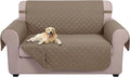 U-NICE HOME Loveseat Sofa Cover Reversible Couch Cover by U-NICEHOME