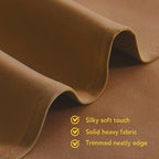 NICETOWN Blackout Curtain Panels - Image 5